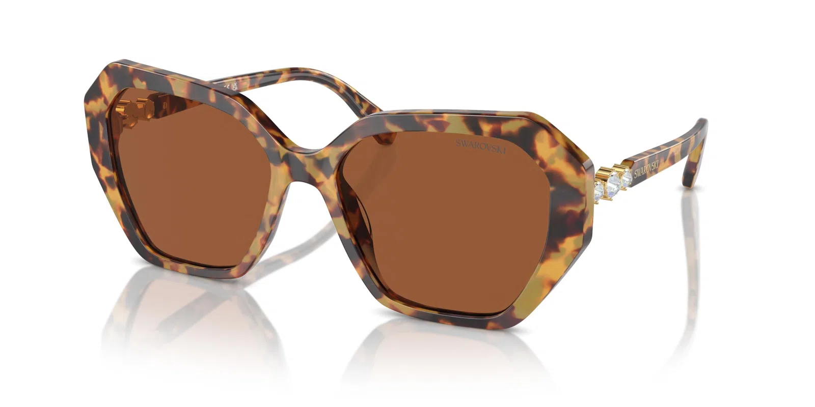 Swarovski 6017 Sunglasses - view 5